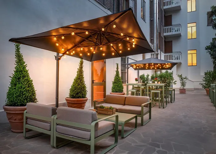 Ac By Marriott Clodio Hotel 4*