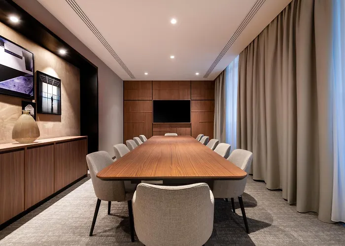Ac By Marriott Clodio Otel Roma
