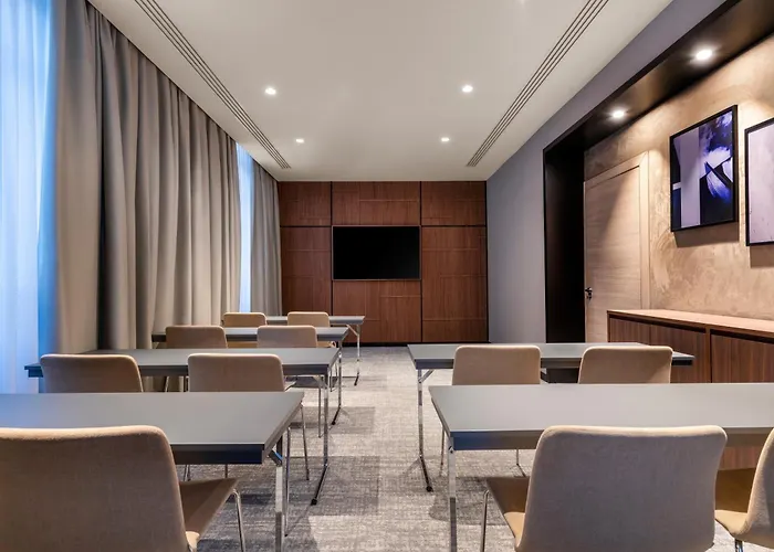 Ac By Marriott Clodio Otel