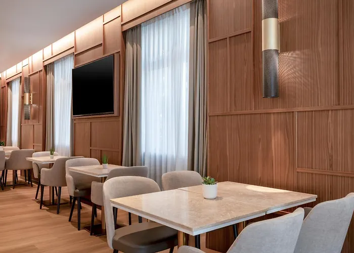 Ac By Marriott Clodio 4* רומא