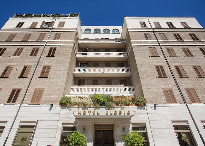 Ac By Marriott Clodio Hotel 4*