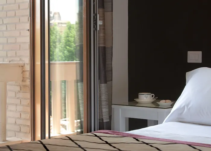 Ac By Marriott Clodio 4* Rome