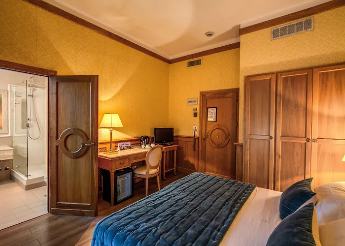 Ac By Marriott Clodio מלון 4*