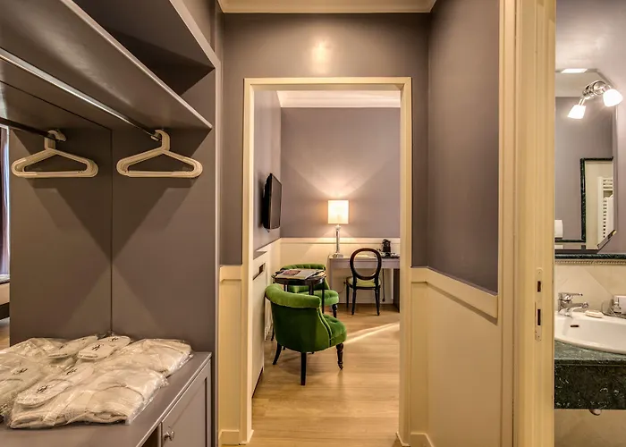 Ac By Marriott Clodio Hotel 4*
