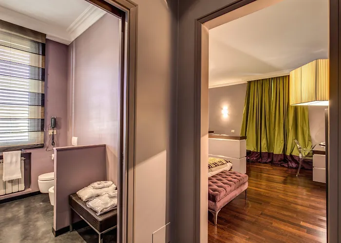 Ac By Marriott Clodio מלון 4*