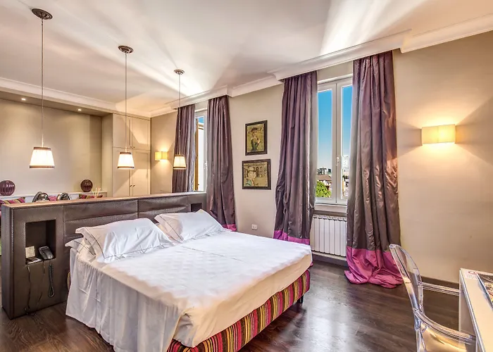 Ac By Marriott Clodio מלון