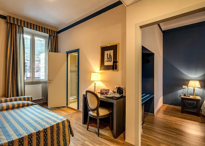 Ac By Marriott Clodio מלון 4*