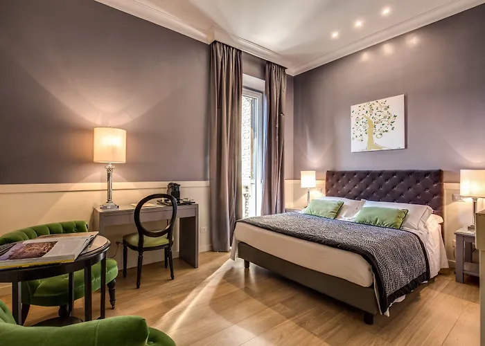Ac By Marriott Clodio Hotel Rome