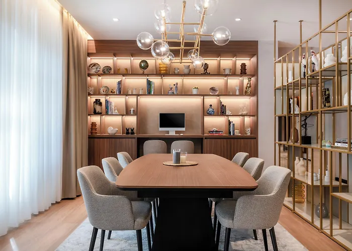 Ac By Marriott Clodio 4* Rome