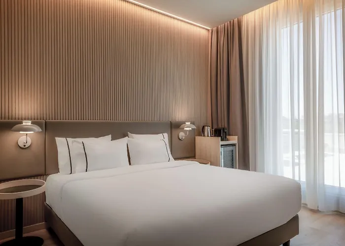 Ac By Marriott Clodio Hotel Rome