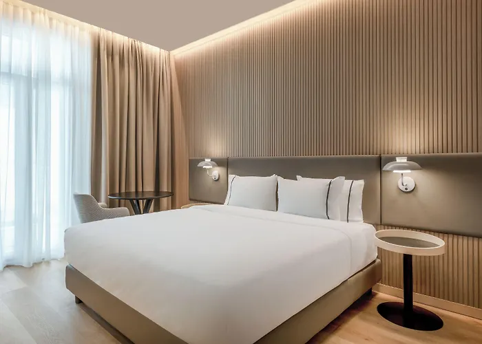 Ac By Marriott Clodio 4*
