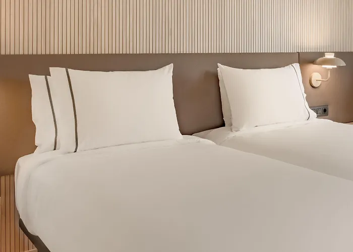 Ac By Marriott Clodio 4*