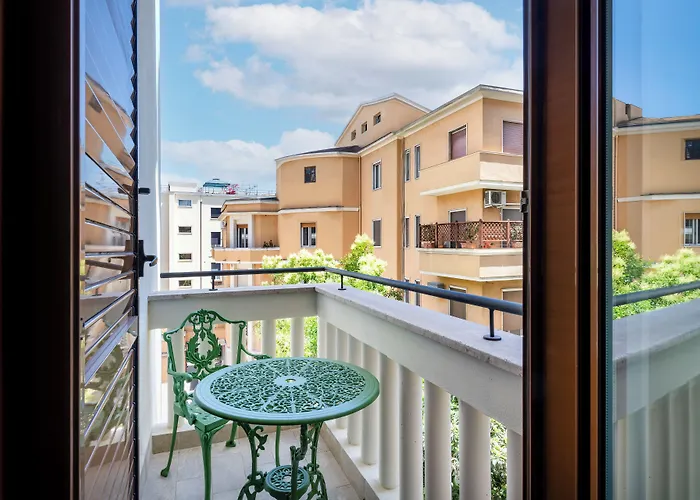 Ac By Marriott Clodio 4* Roma