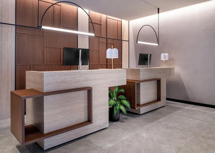 מלון Ac By Marriott Clodio 4*
