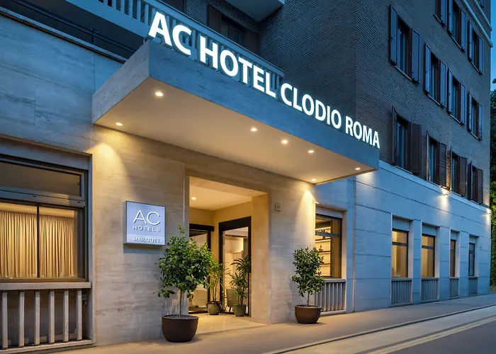 Hotel Ac By Marriott Clodio 4*