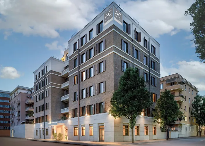Otel Ac By Marriott Clodio