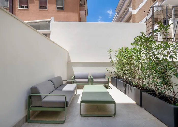 Ac By Marriott Clodio Rome