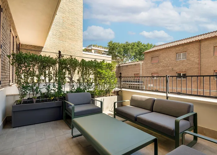Ac By Marriott Clodio Hotel Rome