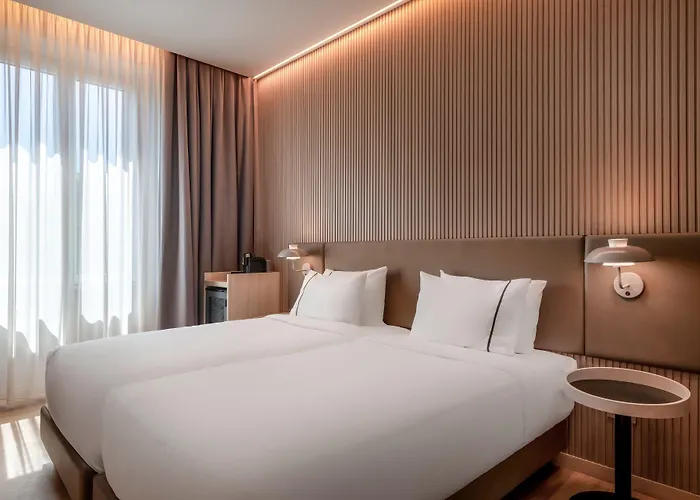 Ac By Marriott Clodio Hotel 4*