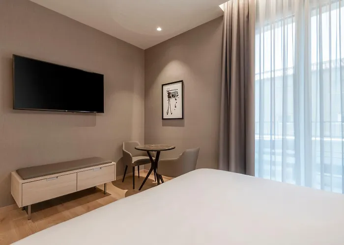 Ac By Marriott Clodio 4*